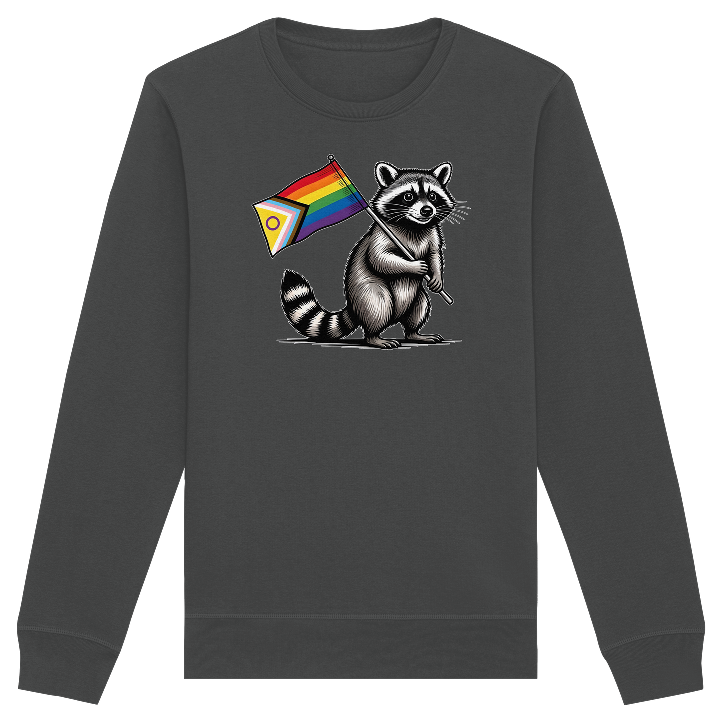 Raccoon Pride - Sweatshirt