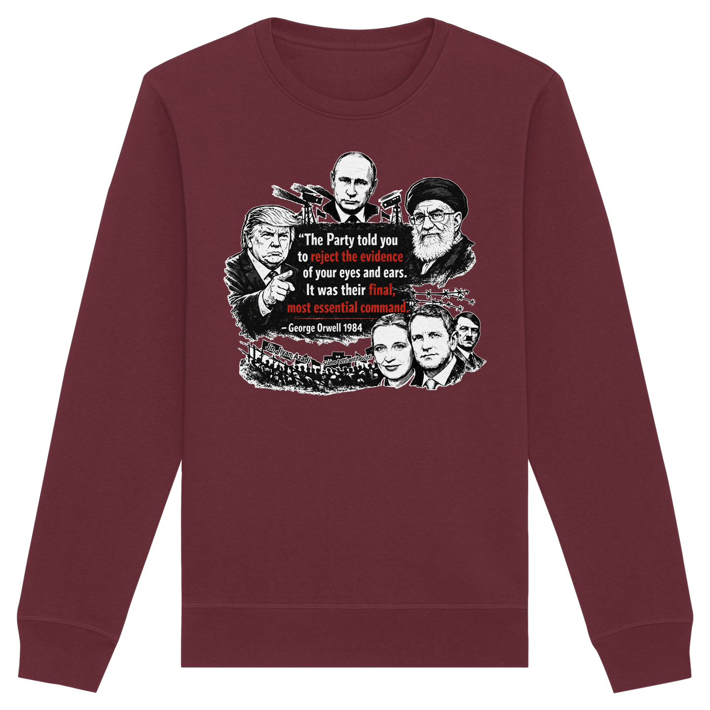 Alternative Fakten - Sweatshirt