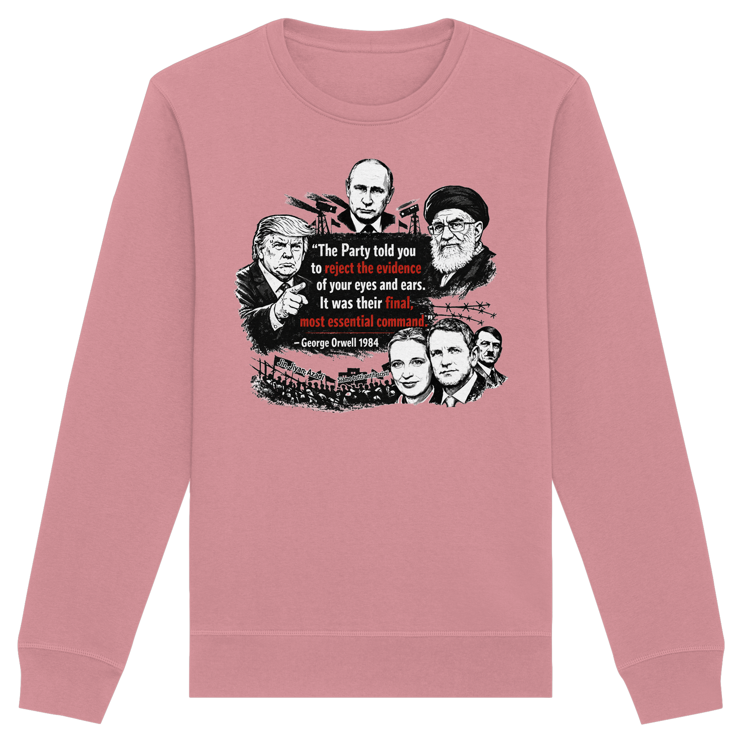 Alternative Fakten - Sweatshirt