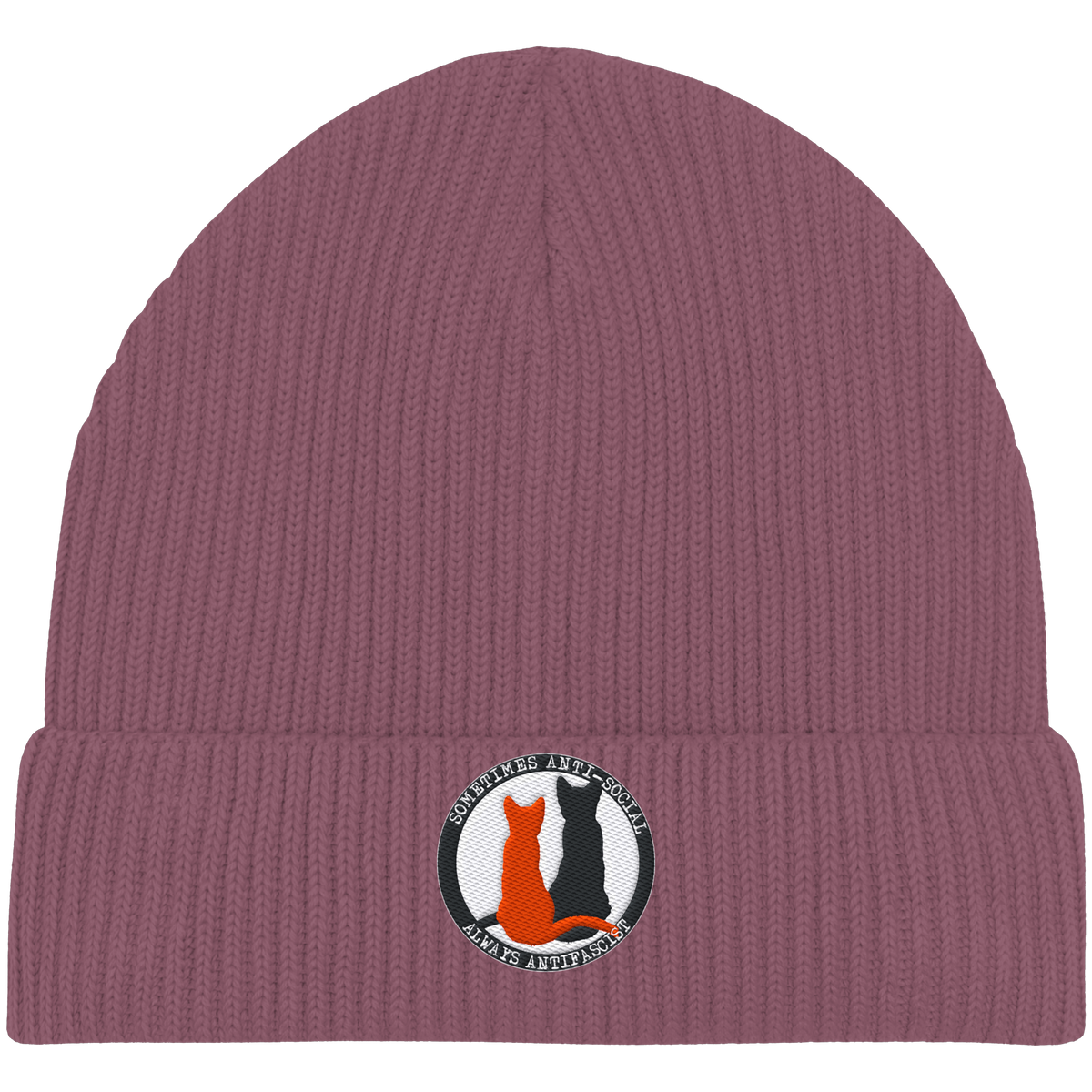 Sometimes Anti-social - Fisherman Beanie