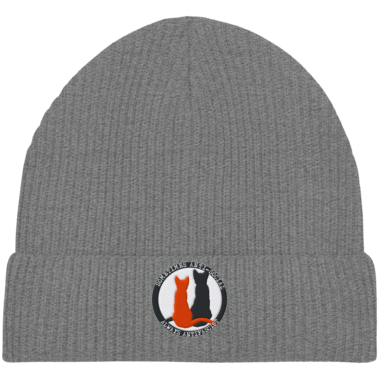 Sometimes Anti-social - Fisherman Beanie