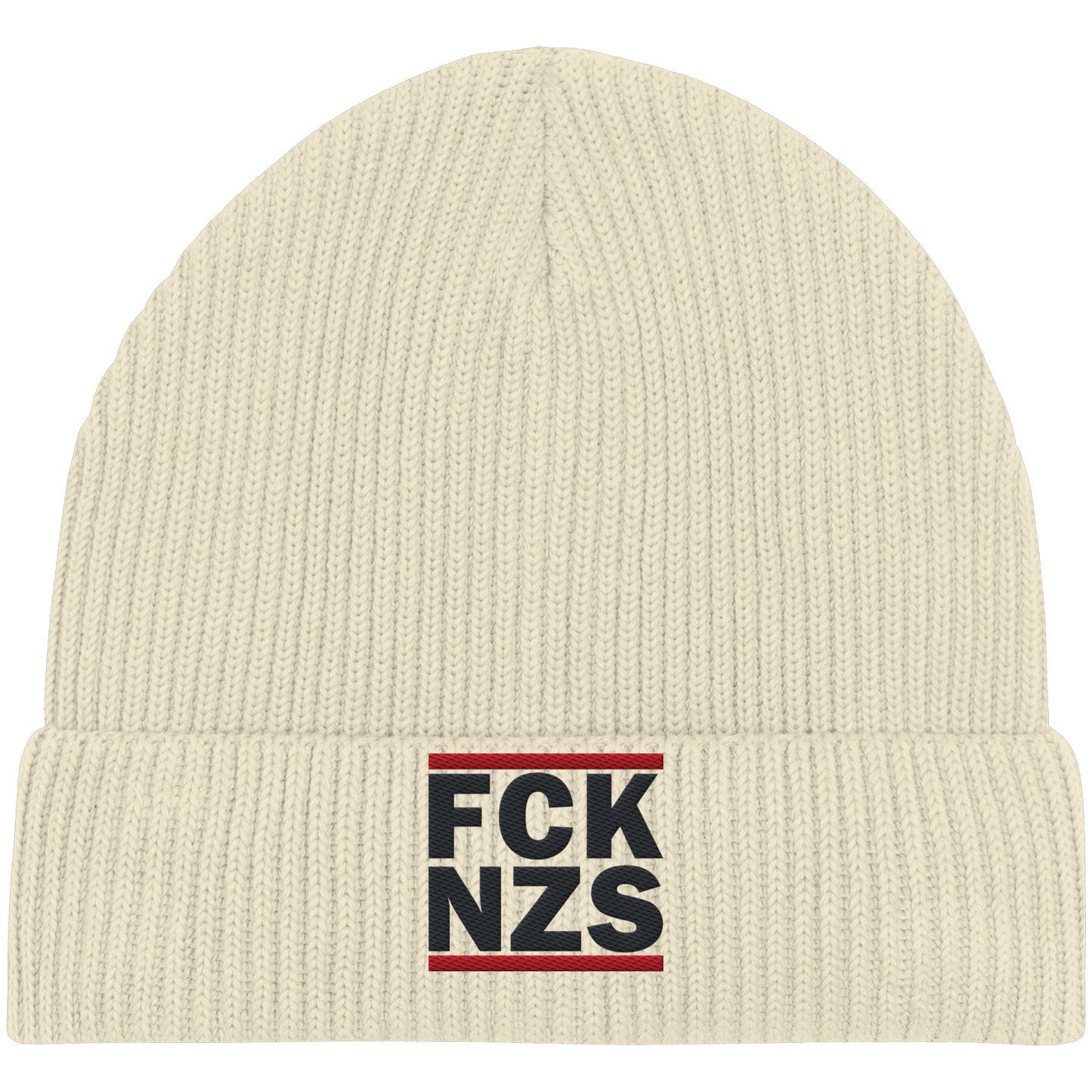 FCK NZS - Fisherman Beanie