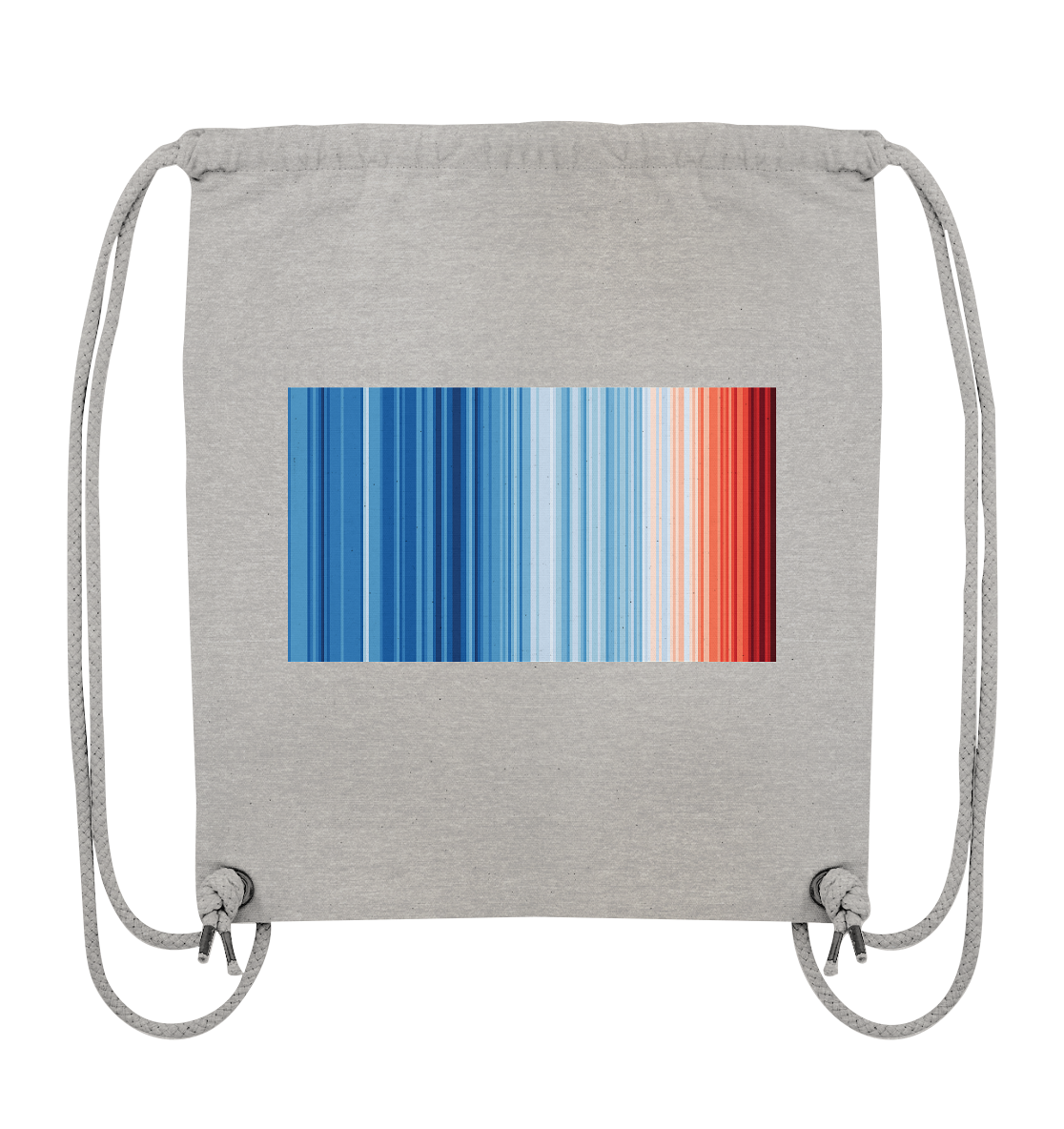 #ShowYourStripes - Sportbeutel