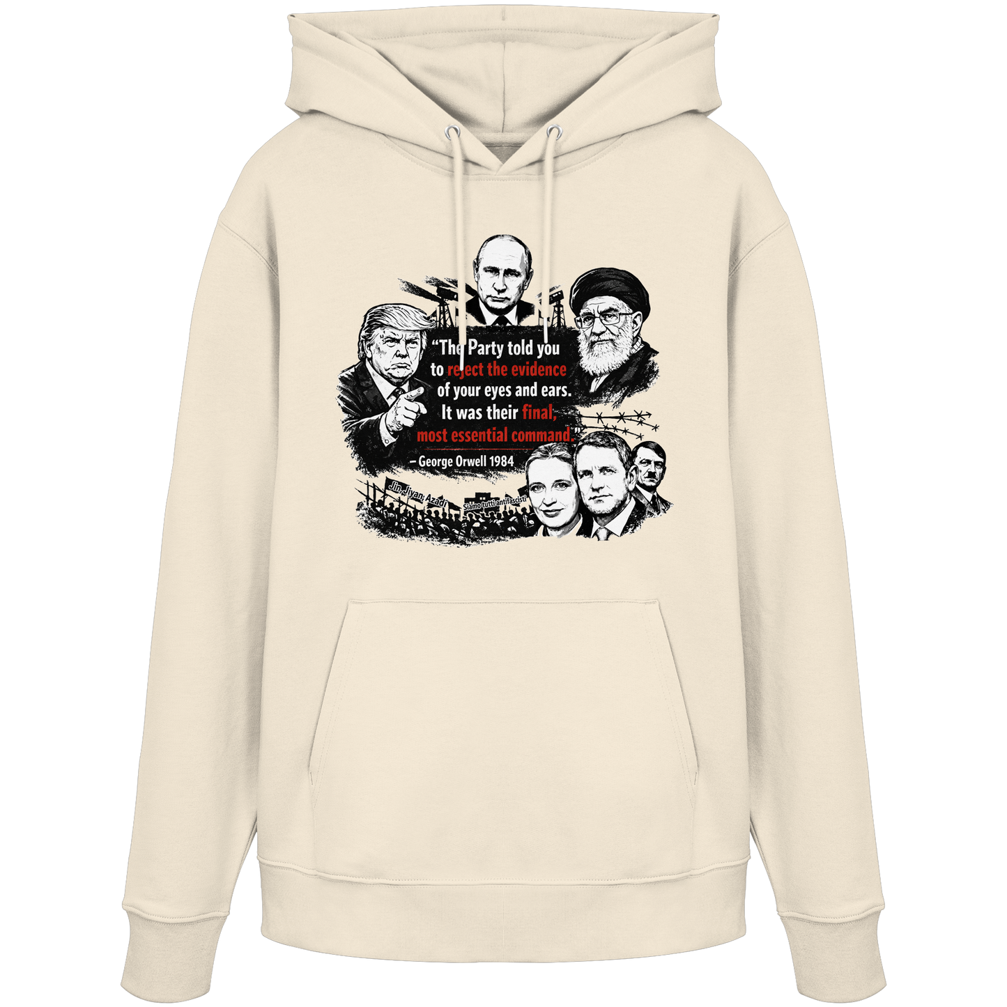 Alternative Fakten - Hoodie