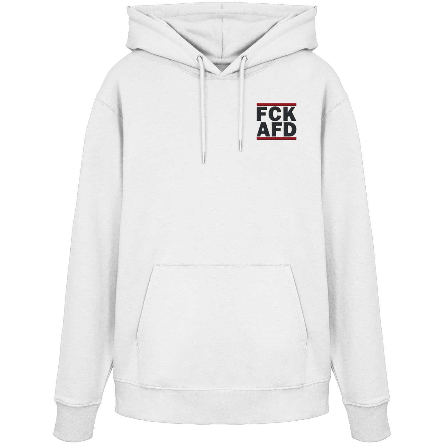 FCK AFD (Kleiner Druck) - Hoodie