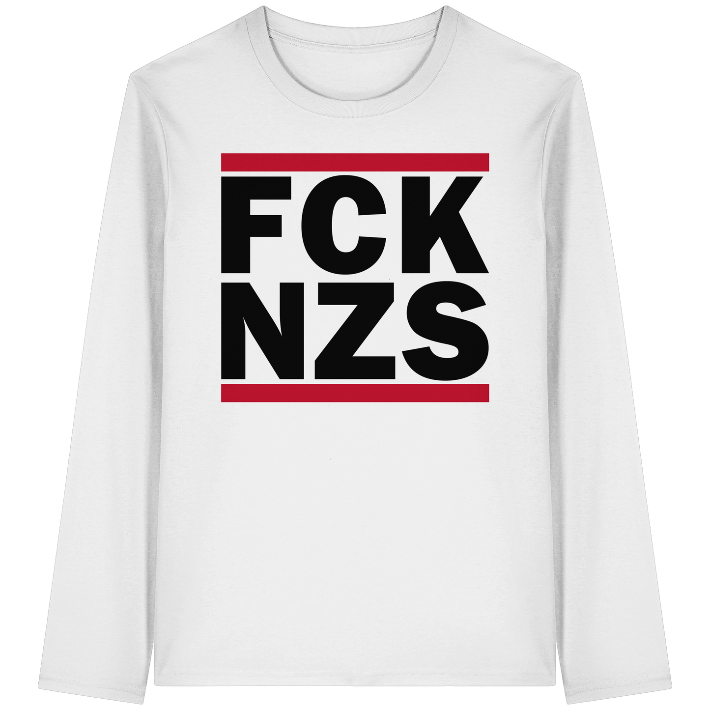 FCK NZS - Longsleeve