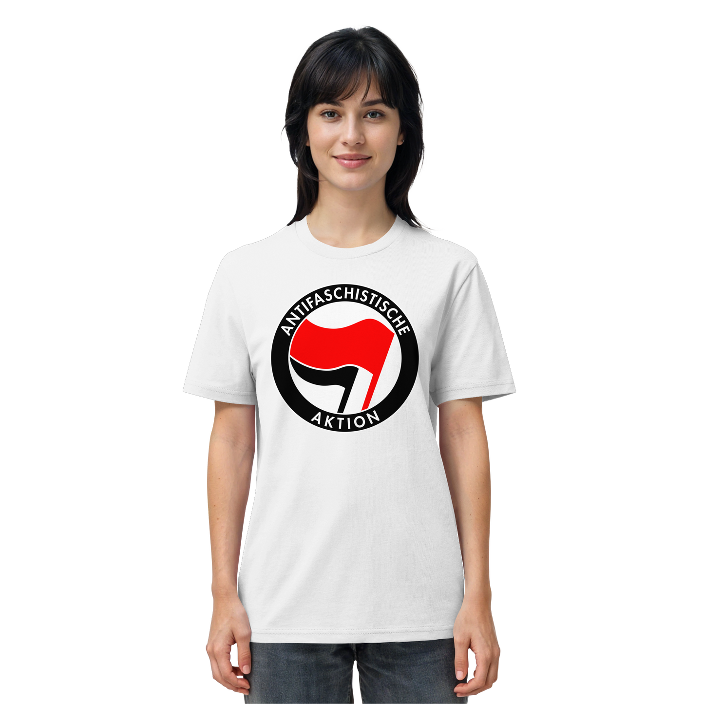Antifaschistische Aktion - T-Shirt