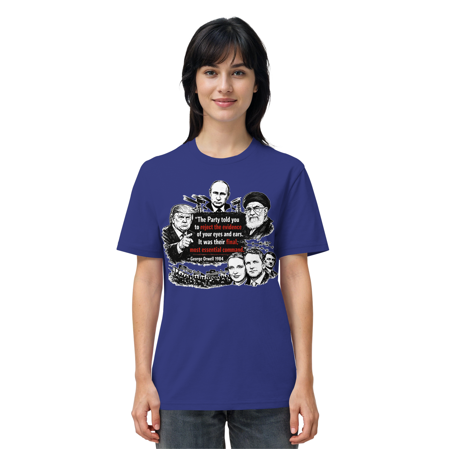 Alternative Fakten - T-Shirt