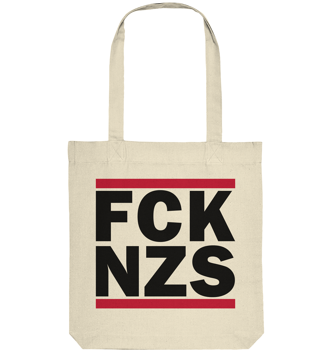 FCK NZS - Tragetasche
