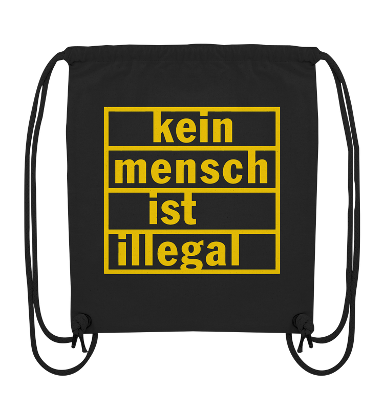 Kein Mensch ist illegal
