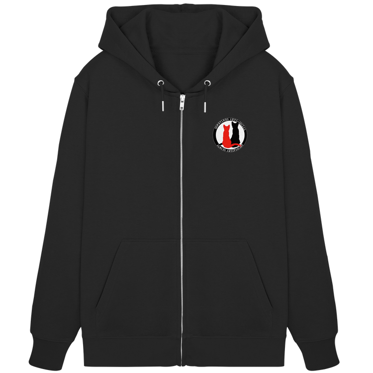 Alle Hoodies mit Zipper