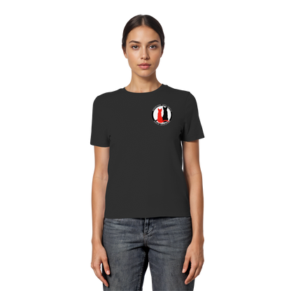 Sometimes Anti-social (Kleiner Druck) - Tailliertes T-Shirt