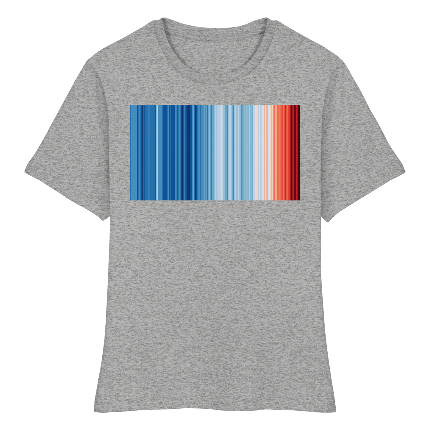 #ShowYourStripes - Tailliertes T-Shirt