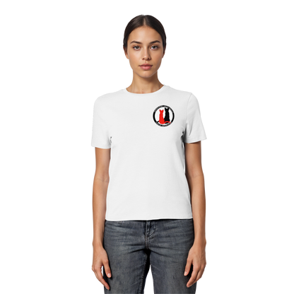 Sometimes Anti-social (Kleiner Druck) - Tailliertes T-Shirt