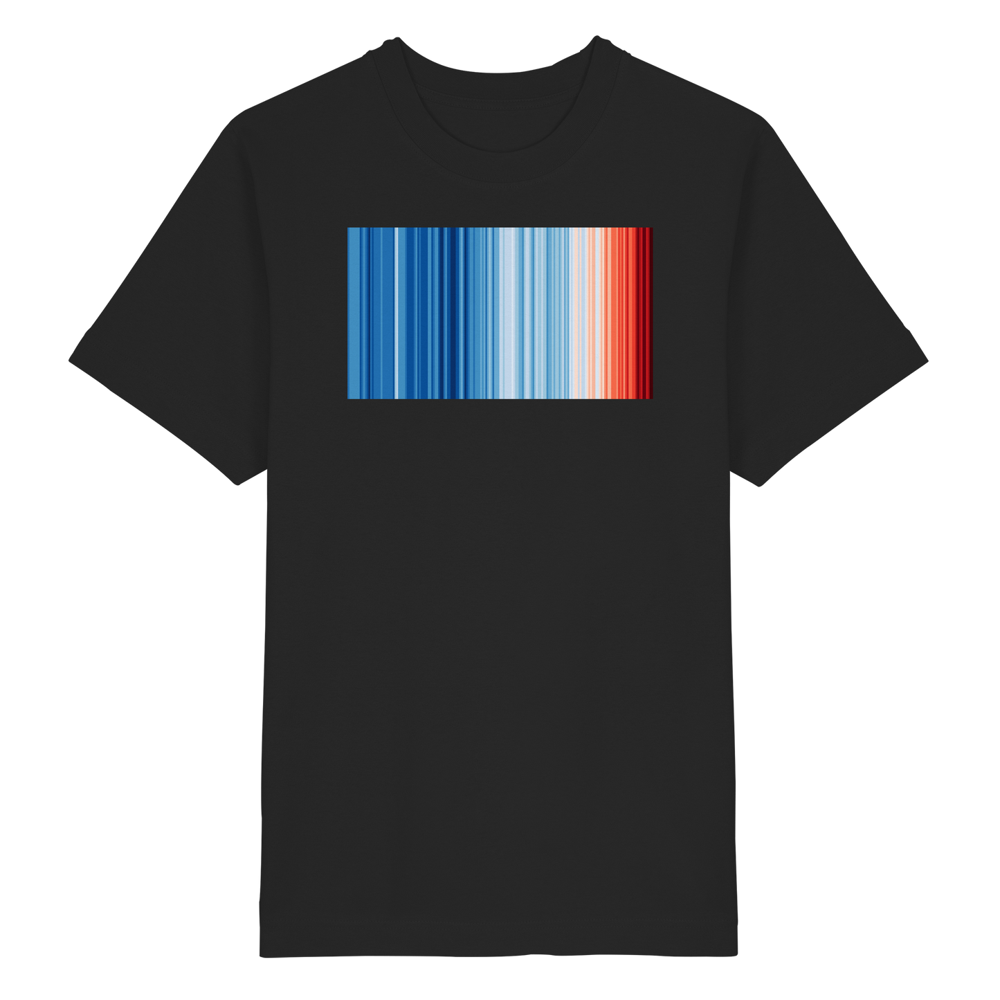 #ShowYourStripes - Oversized T-Shirt