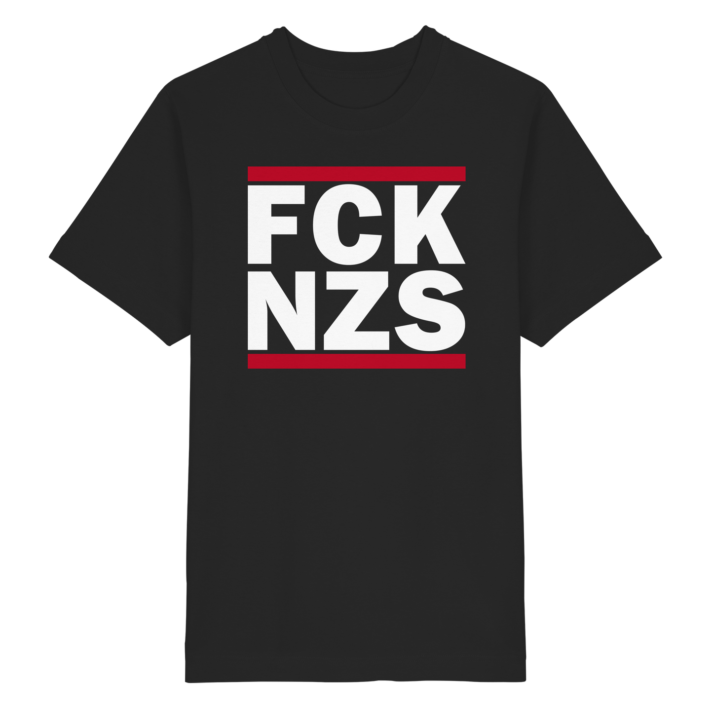 FCK NZS - Oversized T-Shirt