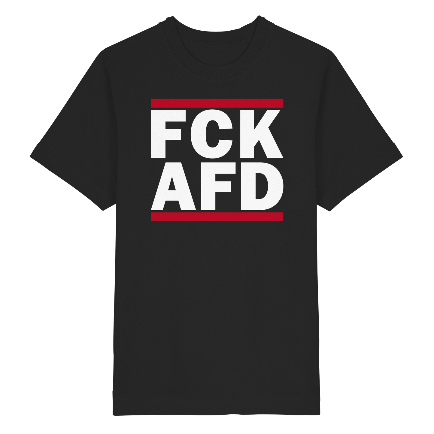 FCK AFD - Oversized T-Shirt