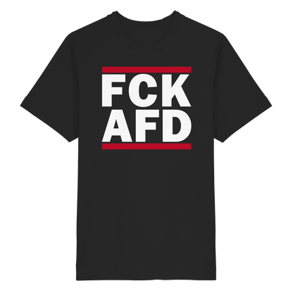 FCK AFD - Oversized T-Shirt