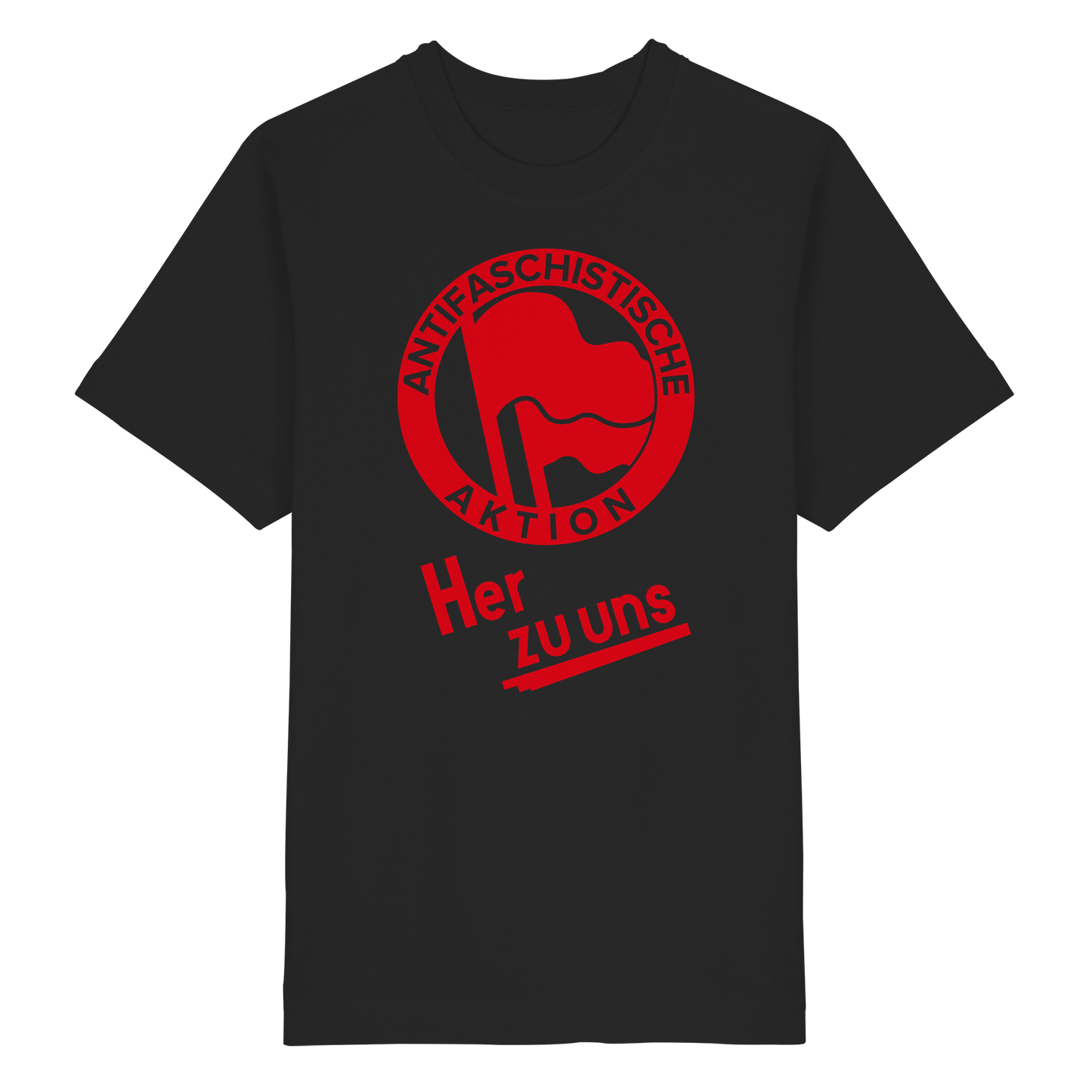 Antifaschistische Aktion (1932) - Oversized T-Shirt