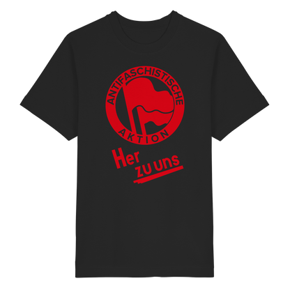 Antifaschistische Aktion (1932) - Oversized T-Shirt