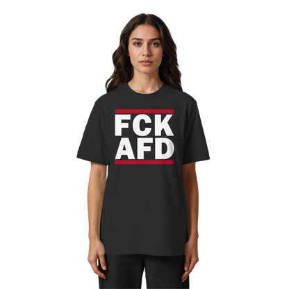 FCK AFD - Oversized T-Shirt