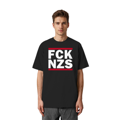 FCK NZS - Oversized T-Shirt