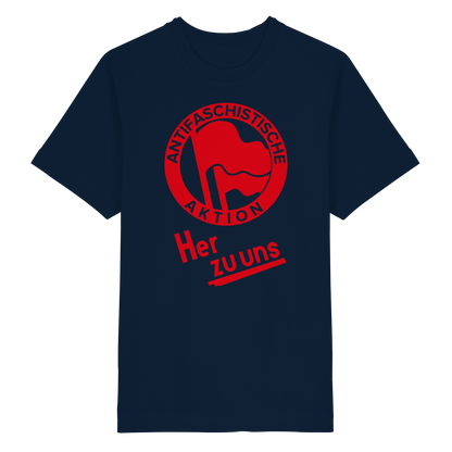 Antifaschistische Aktion (1932) - Oversized T-Shirt