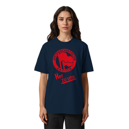 Antifaschistische Aktion (1932) - Oversized T-Shirt