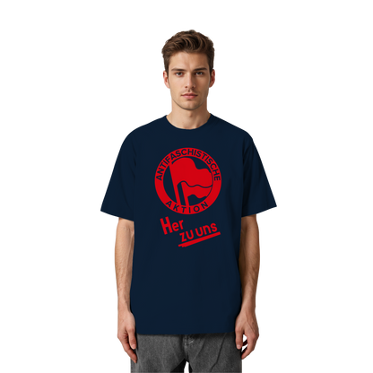 Antifaschistische Aktion (1932) - Oversized T-Shirt
