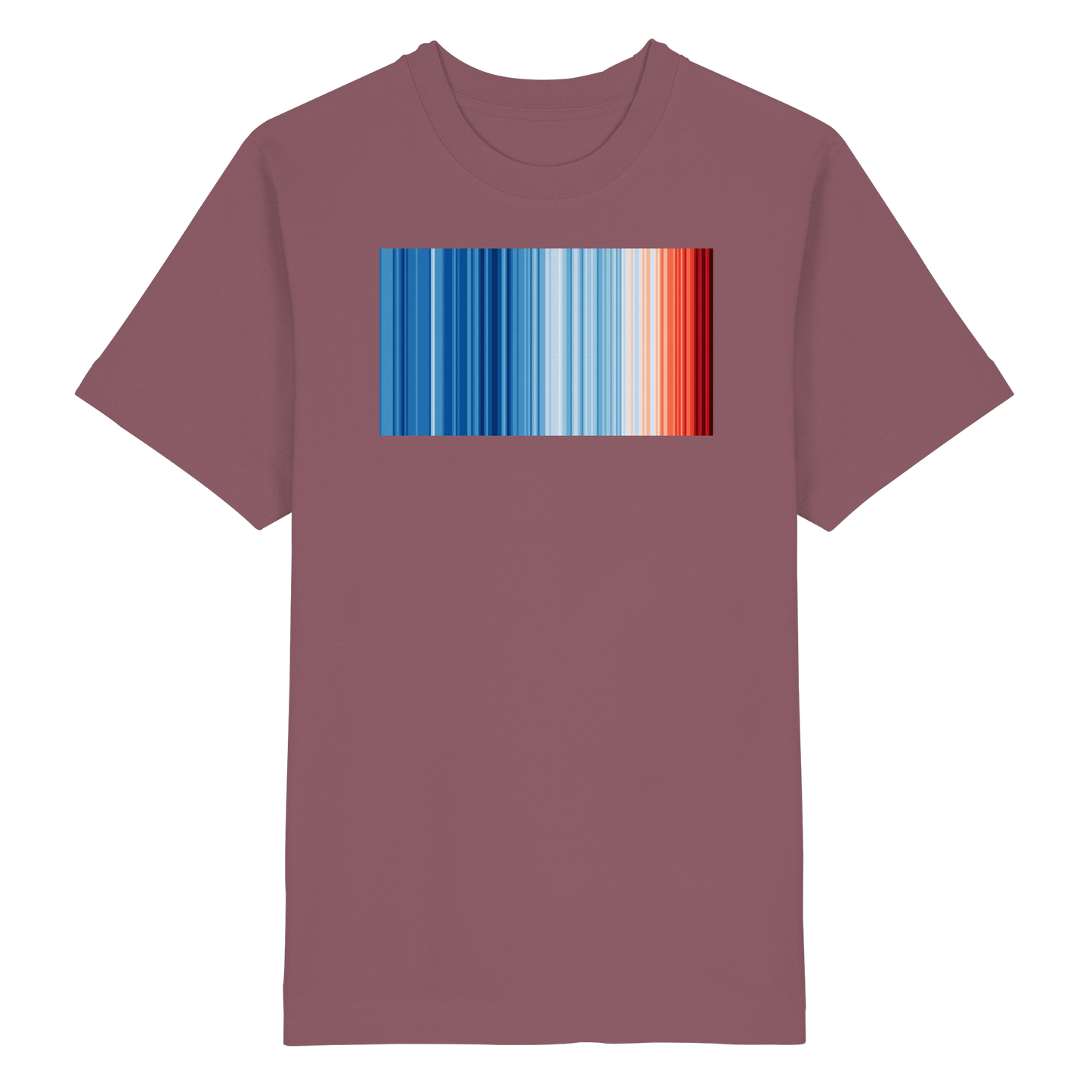 #ShowYourStripes - Oversized T-Shirt