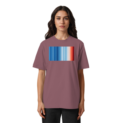 #ShowYourStripes - Oversized T-Shirt