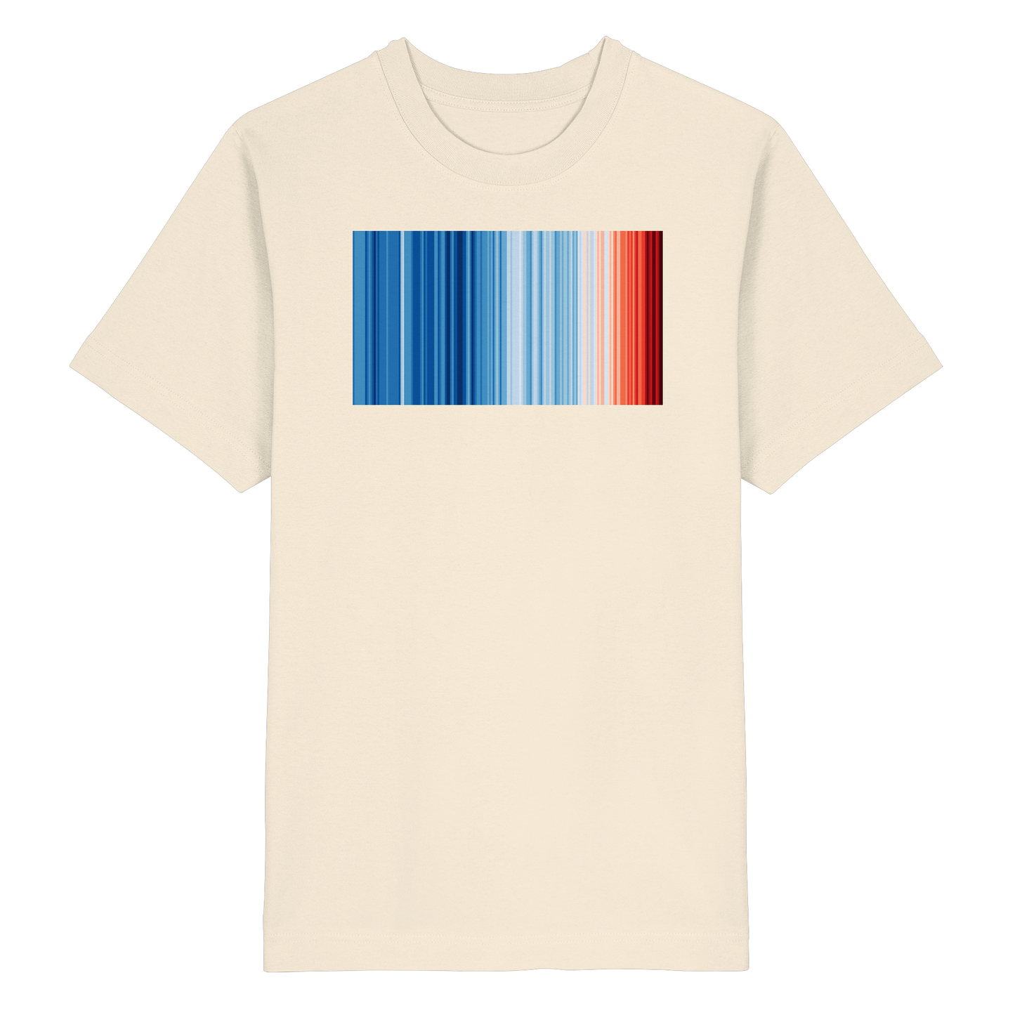 #ShowYourStripes - Oversized T-Shirt