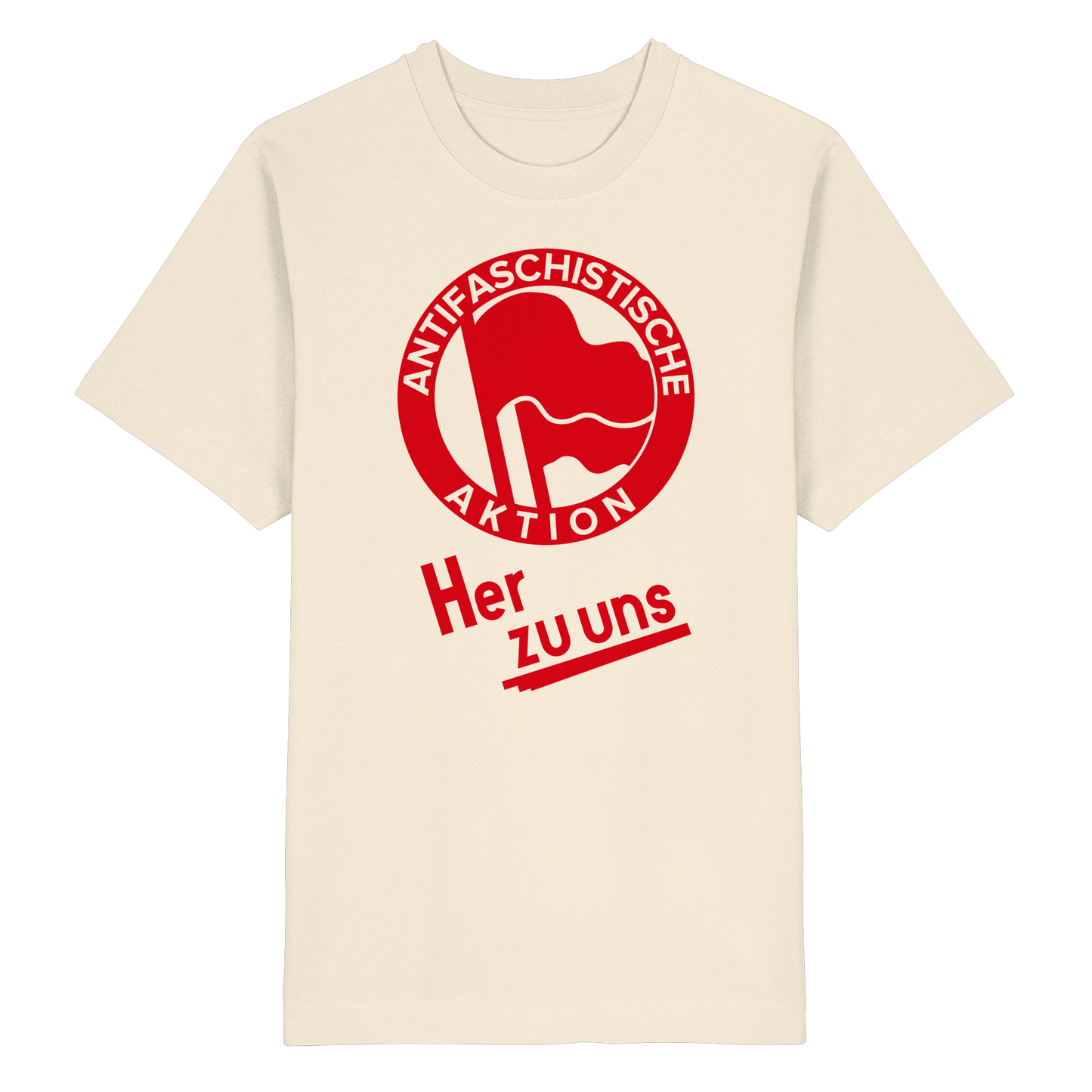 Antifaschistische Aktion (1932) - Oversized T-Shirt