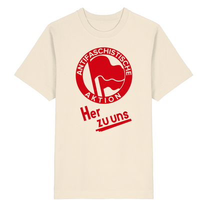 Antifaschistische Aktion (1932) - Oversized T-Shirt