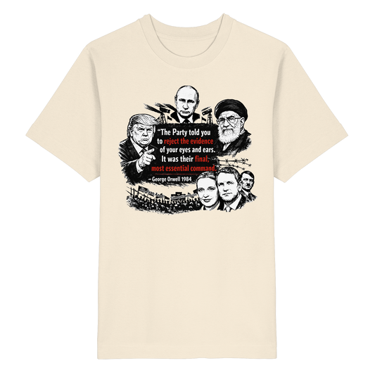 Alternative Fakten - Oversized T-Shirt