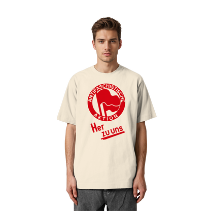 Antifaschistische Aktion (1932) - Oversized T-Shirt