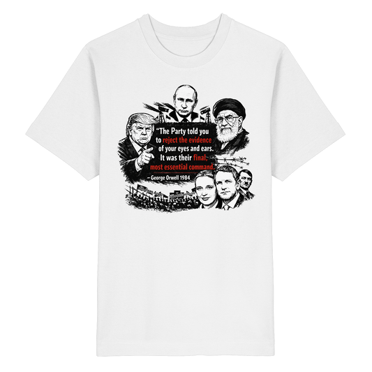 Alternative Fakten - Oversized T-Shirt