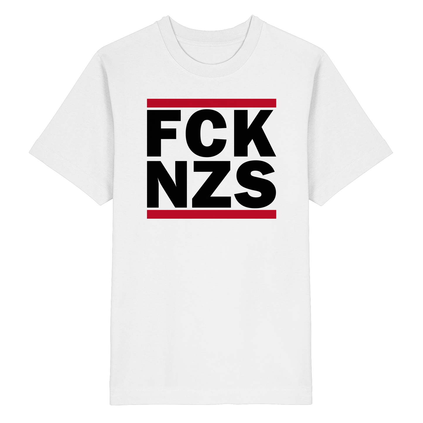 FCK NZS - Oversized T-Shirt