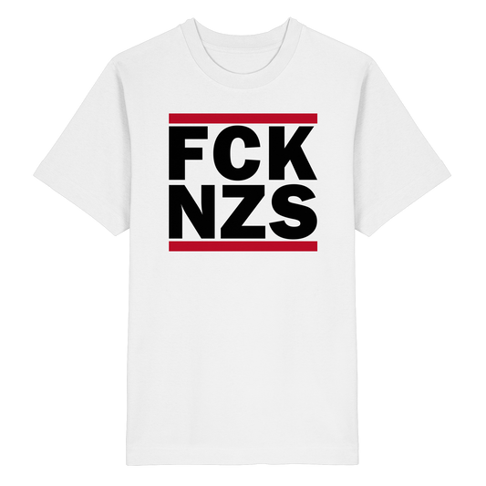 FCK NZS - Oversized T-Shirt