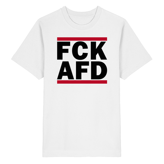 FCK AFD - Oversized T-Shirt