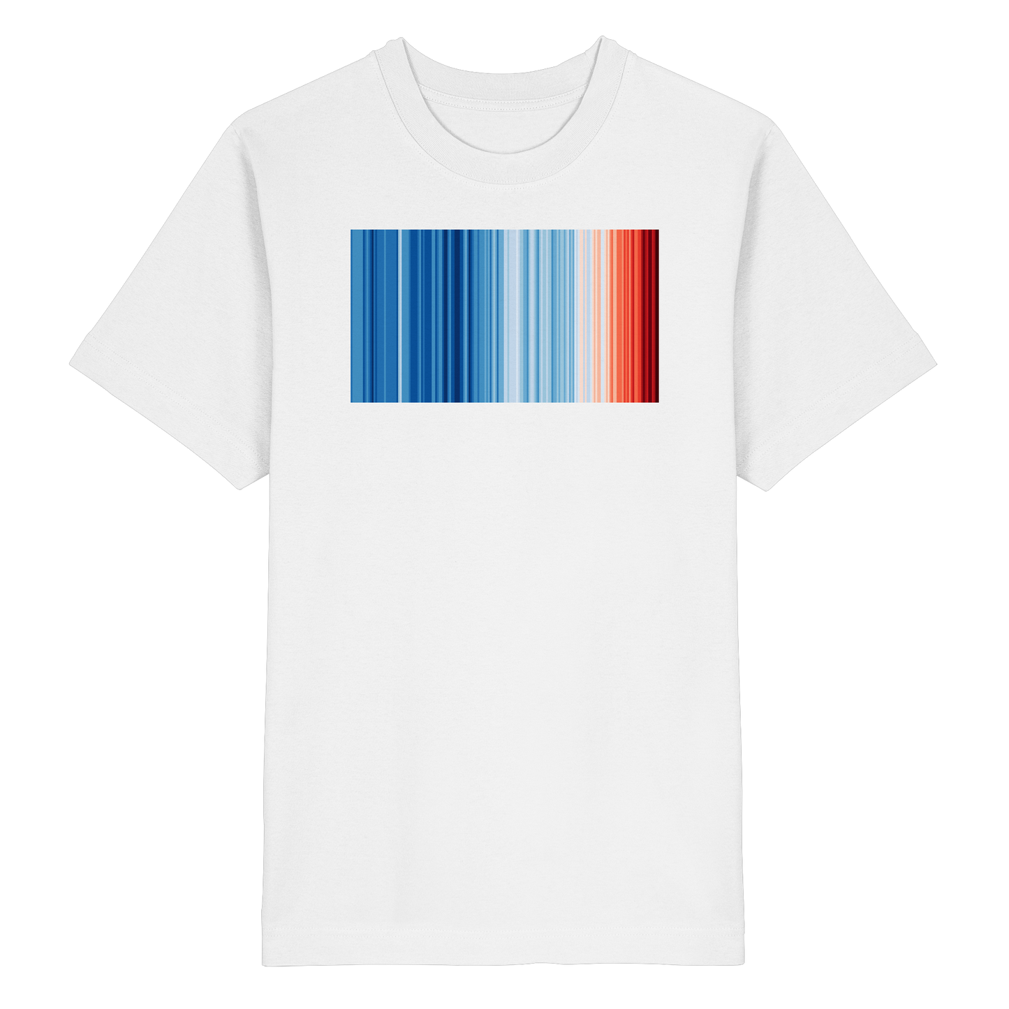 #ShowYourStripes - Oversized T-Shirt