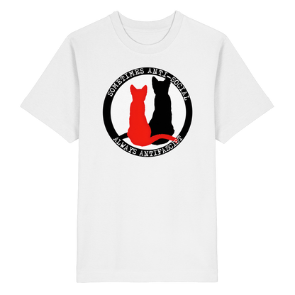 Sometimes Anti-social - Oversized T-Shirt