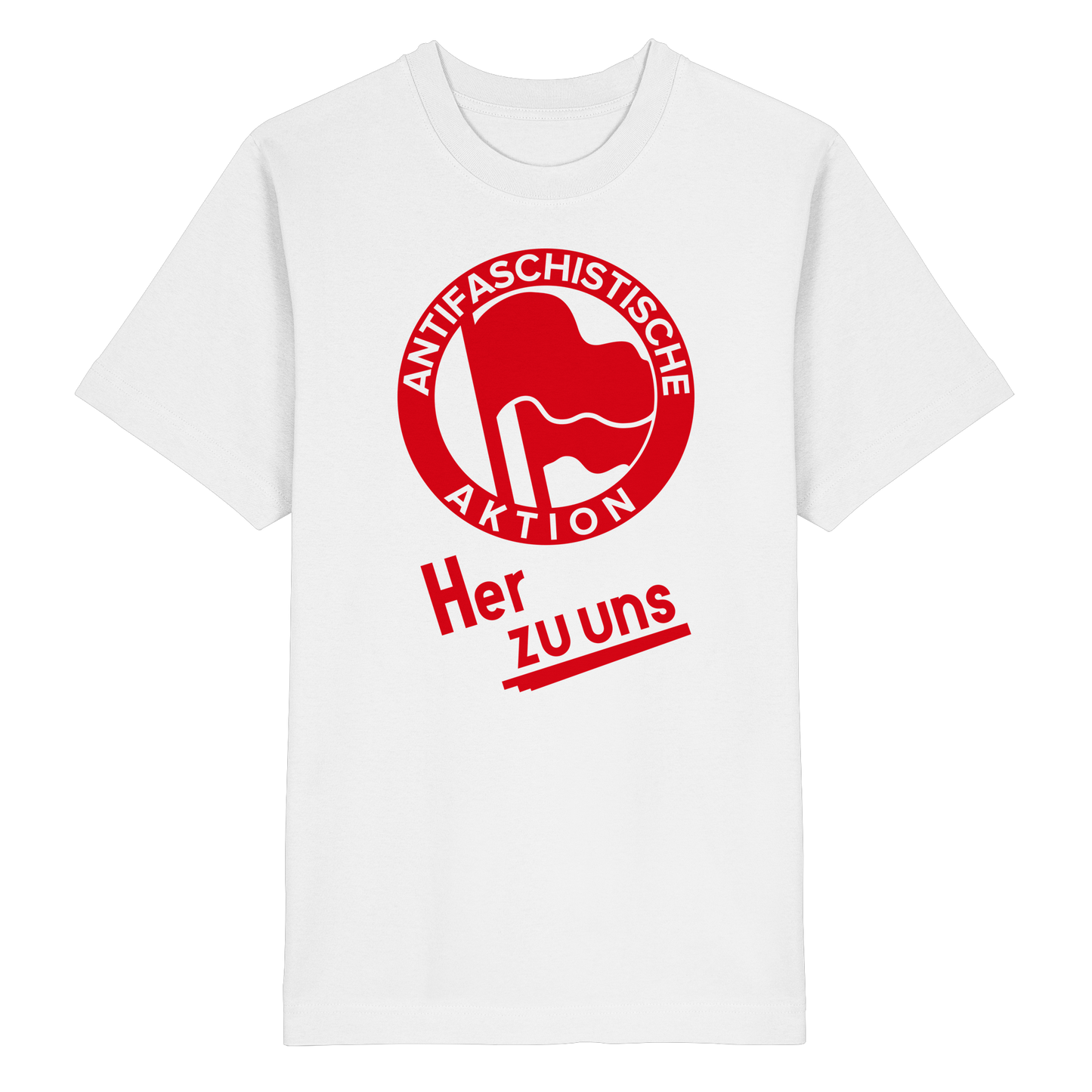 Antifaschistische Aktion (1932) - Oversized T-Shirt
