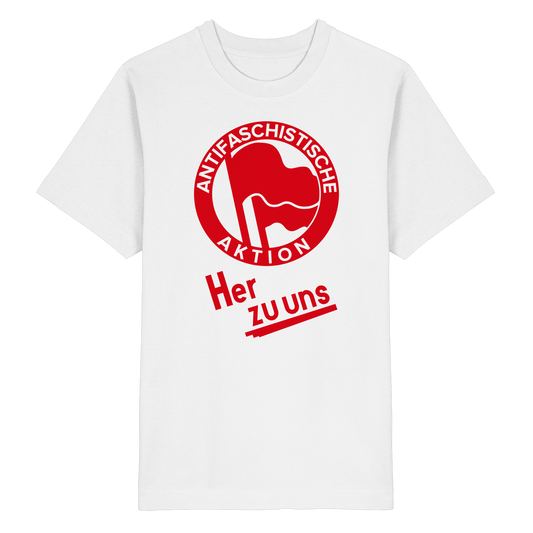 Antifaschistische Aktion (1932) - Oversized T-Shirt