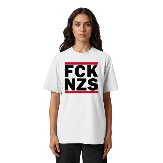 FCK NZS - Oversized T-Shirt
