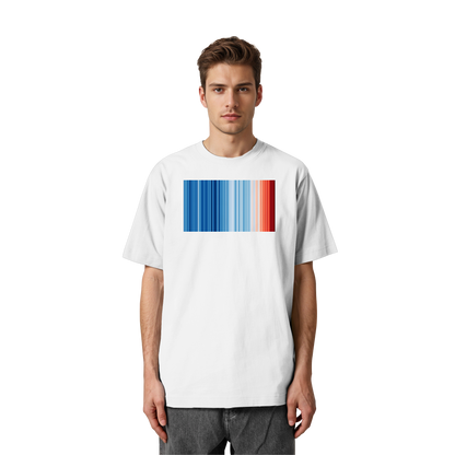 #ShowYourStripes - Oversized T-Shirt