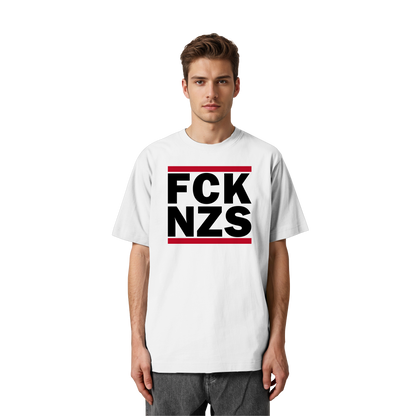 FCK NZS - Oversized T-Shirt