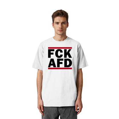 FCK AFD - Oversized T-Shirt