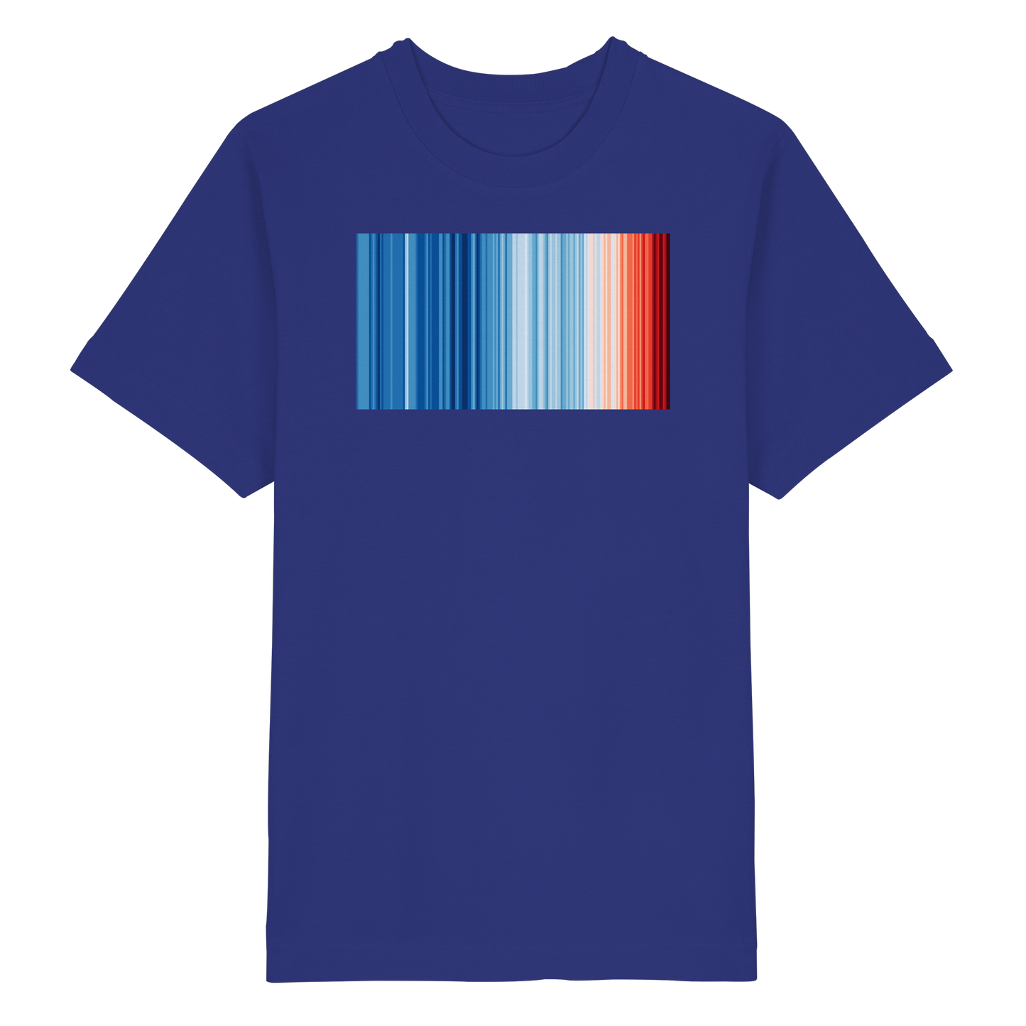 #ShowYourStripes - Oversized T-Shirt