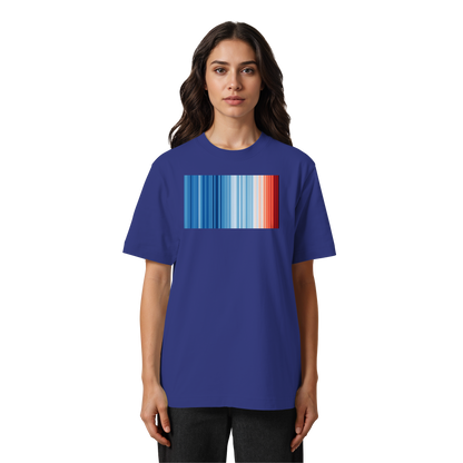 #ShowYourStripes - Oversized T-Shirt